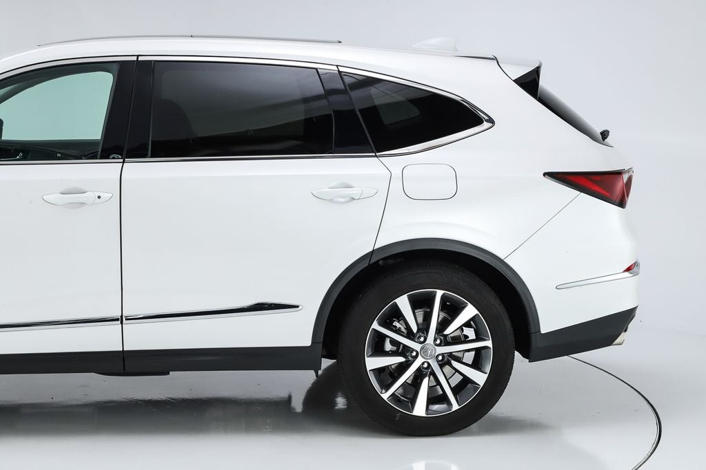 2025 Acura MDX Technology Package