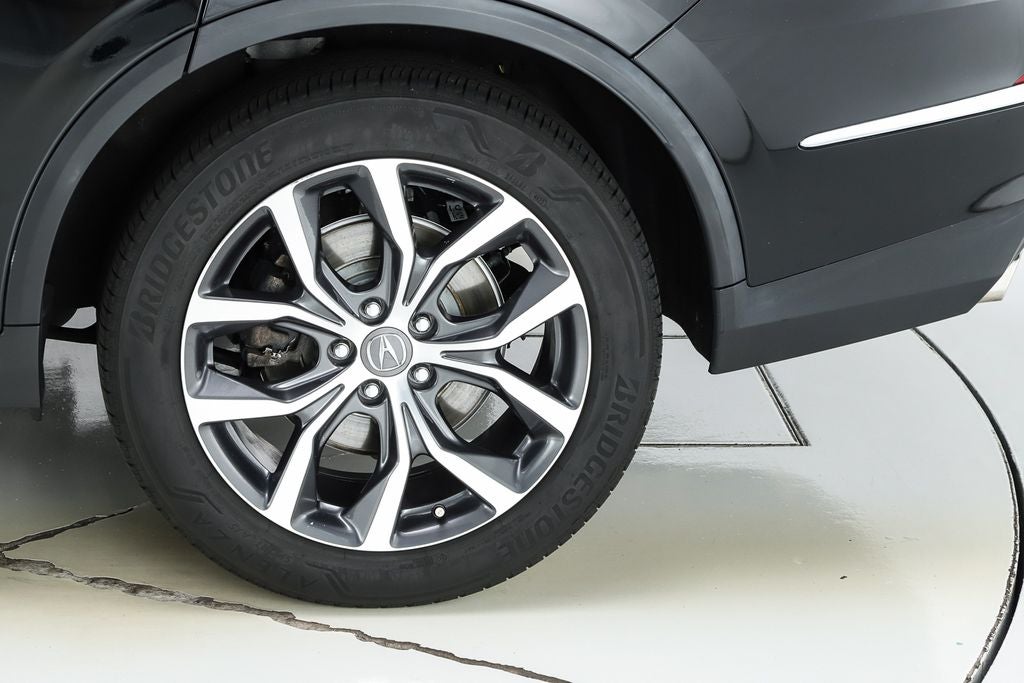 2024 Acura MDX Technology