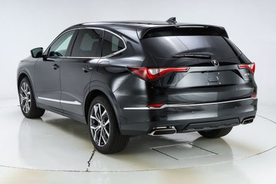 2024 Acura MDX Technology