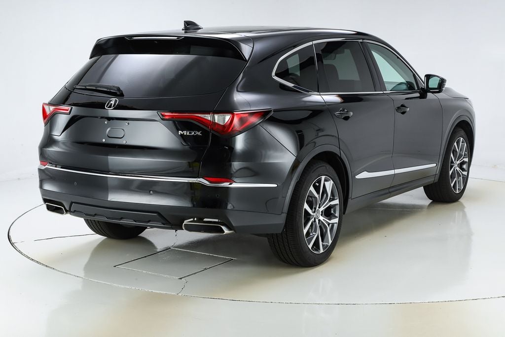2024 Acura MDX Technology