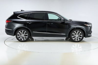 2024 Acura MDX Technology