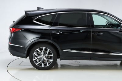 2024 Acura MDX Technology