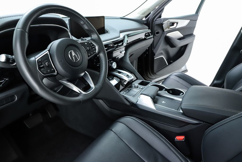 2024 Acura MDX Technology