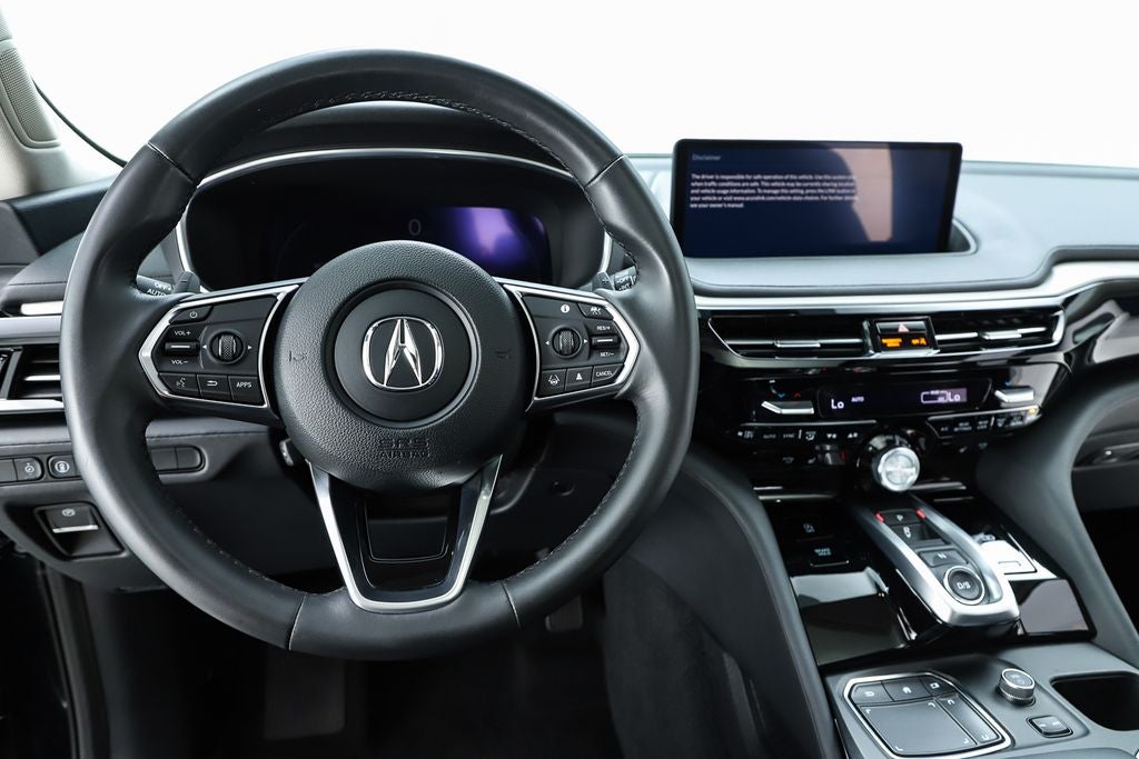 2024 Acura MDX Technology