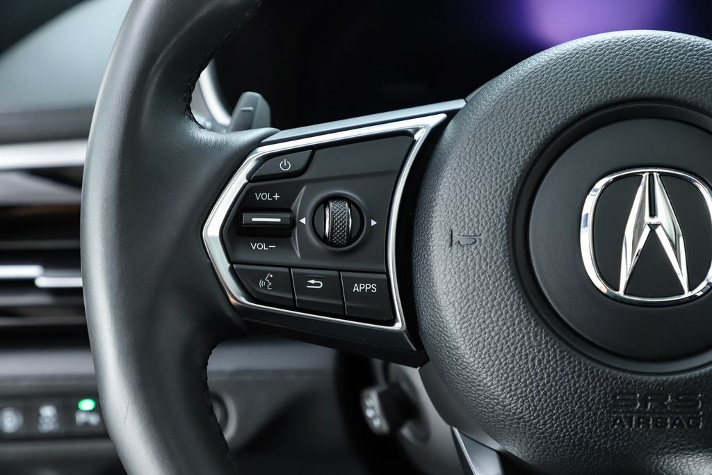 2024 Acura MDX Technology