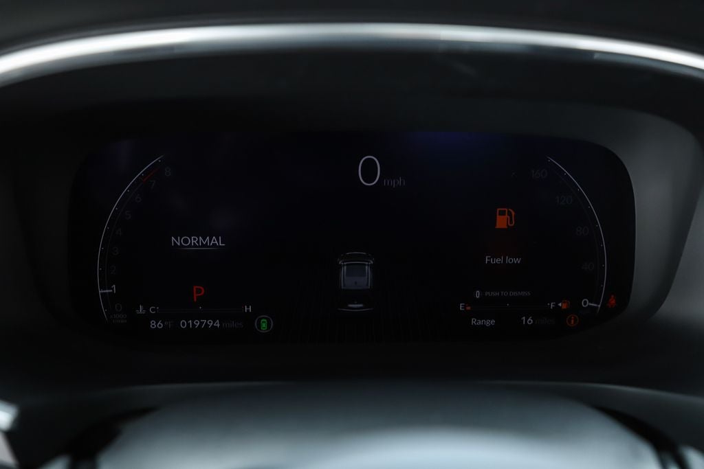 2024 Acura MDX Technology