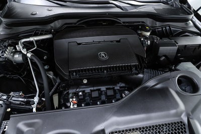 2024 Acura MDX Technology