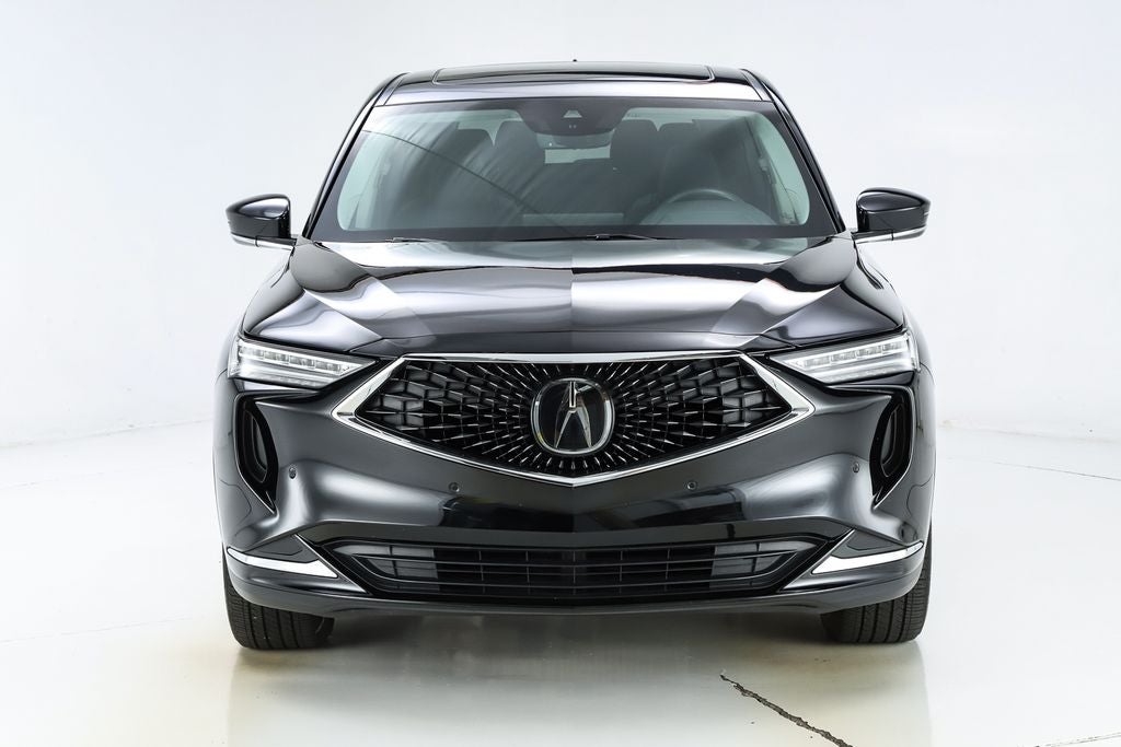 2024 Acura MDX Technology