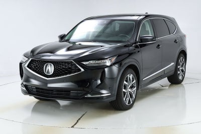 2024 Acura MDX Technology