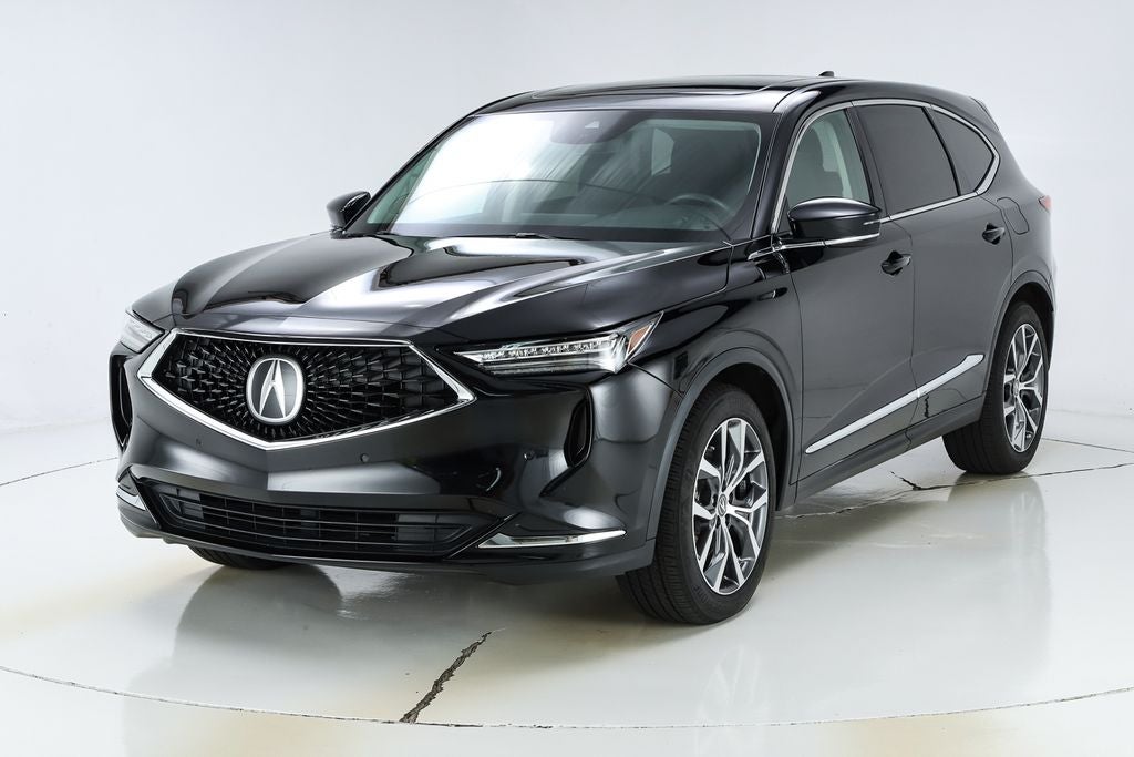 2024 Acura MDX Technology