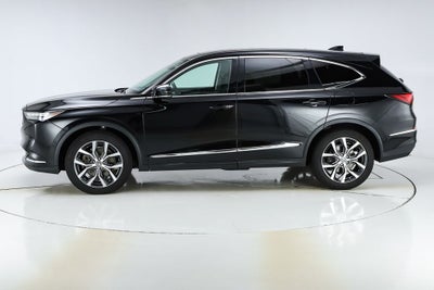 2024 Acura MDX Technology