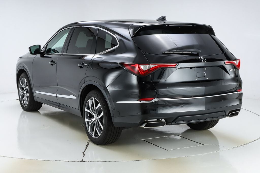 2024 Acura MDX Technology