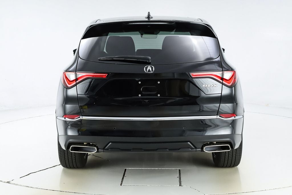 2024 Acura MDX Technology
