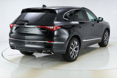 2024 Acura MDX Technology