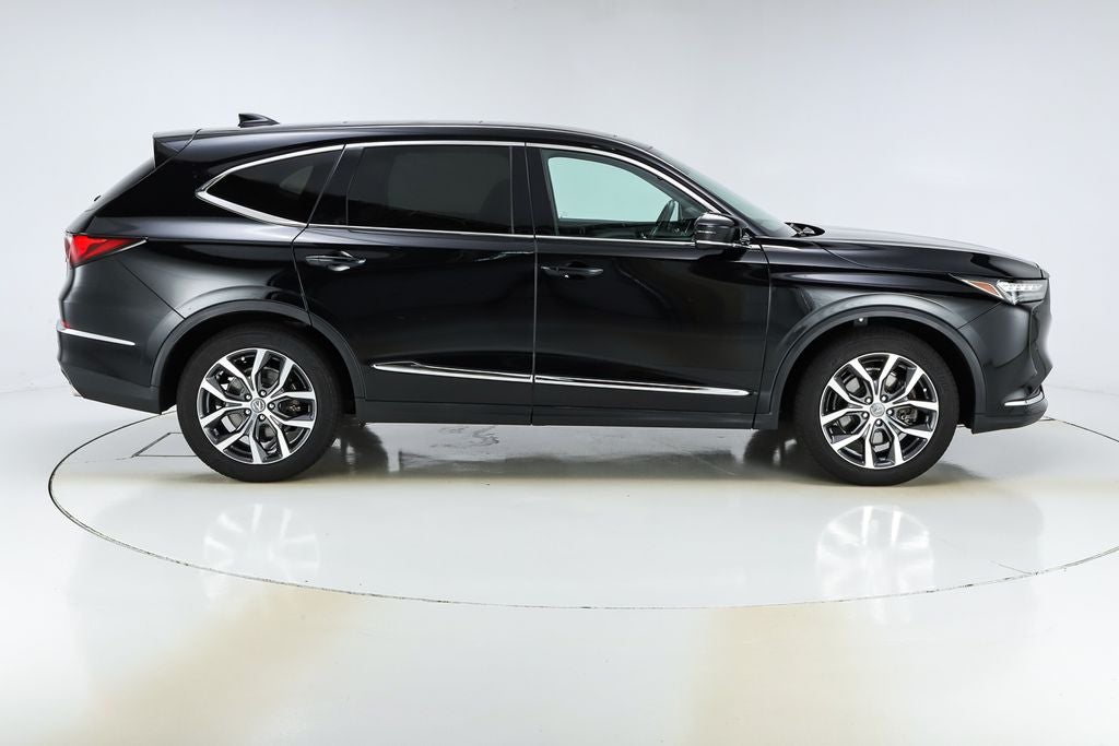 2024 Acura MDX Technology