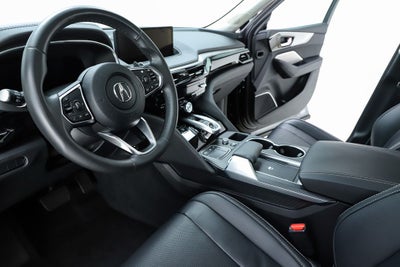 2024 Acura MDX Technology