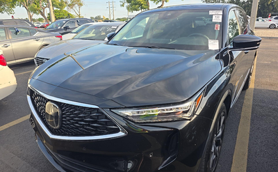2024 Acura MDX Technology