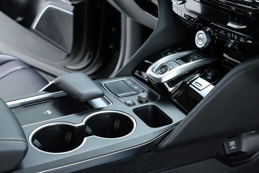 2024 Acura MDX Technology