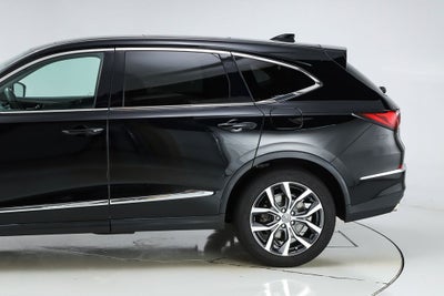 2024 Acura MDX Technology