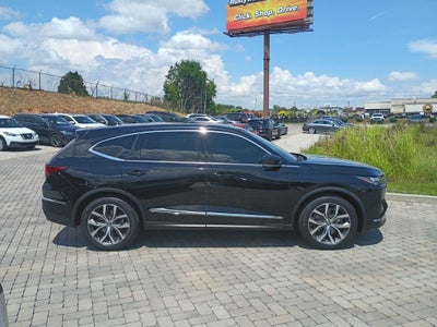 2024 Acura MDX Technology