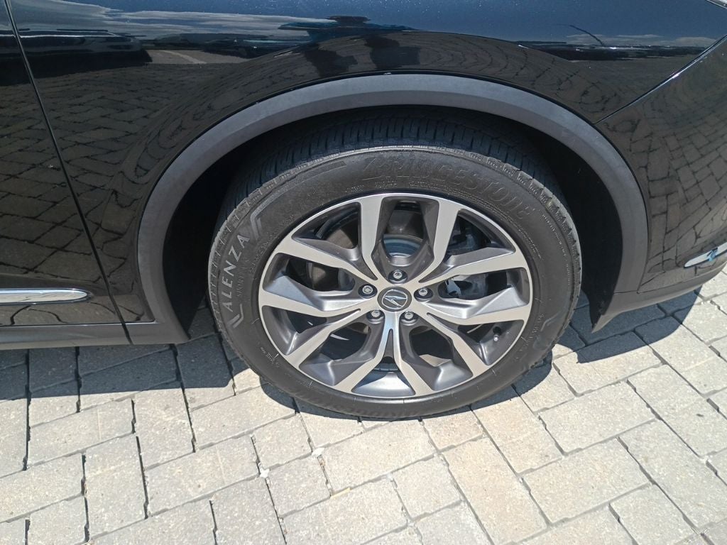 2024 Acura MDX Technology