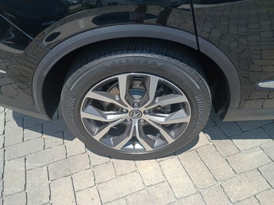 2024 Acura MDX Technology
