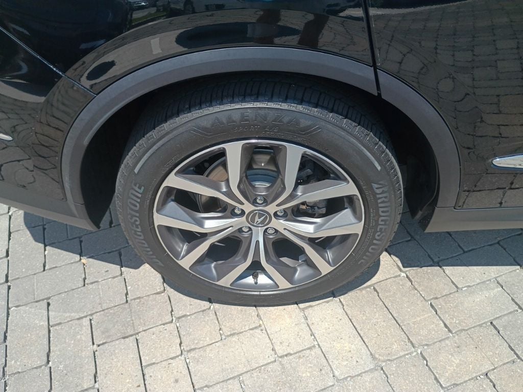 2024 Acura MDX Technology