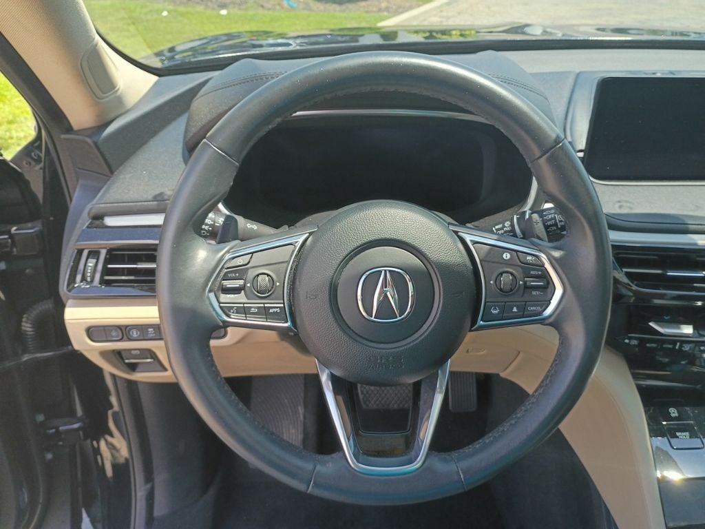 2024 Acura MDX Technology