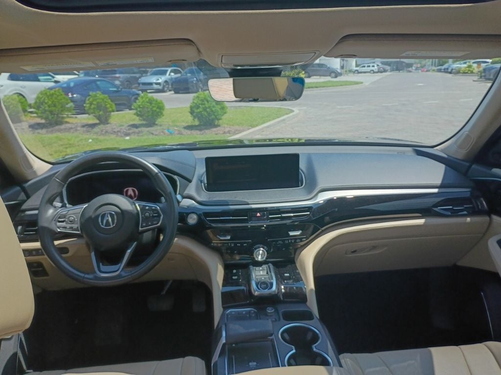 2024 Acura MDX Technology