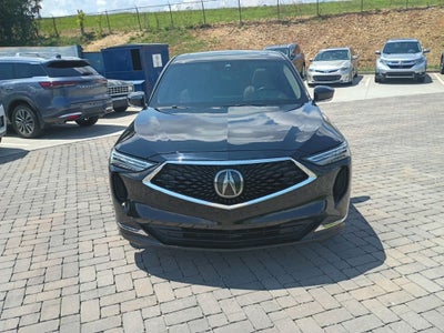 2024 Acura MDX Technology