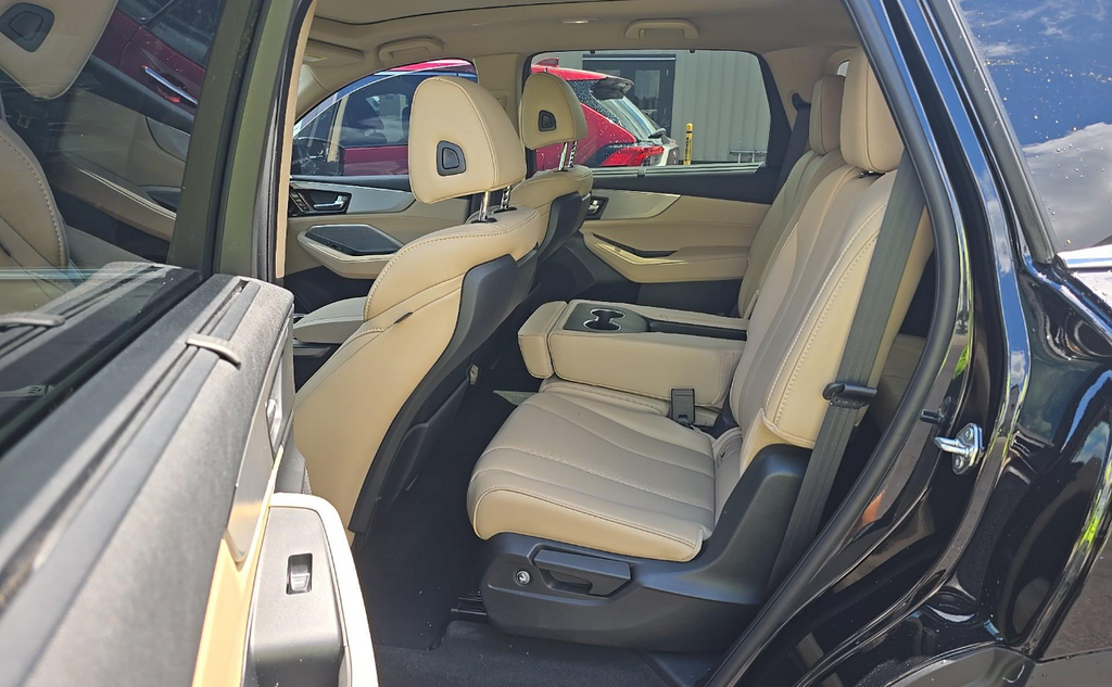 2024 Acura MDX Technology
