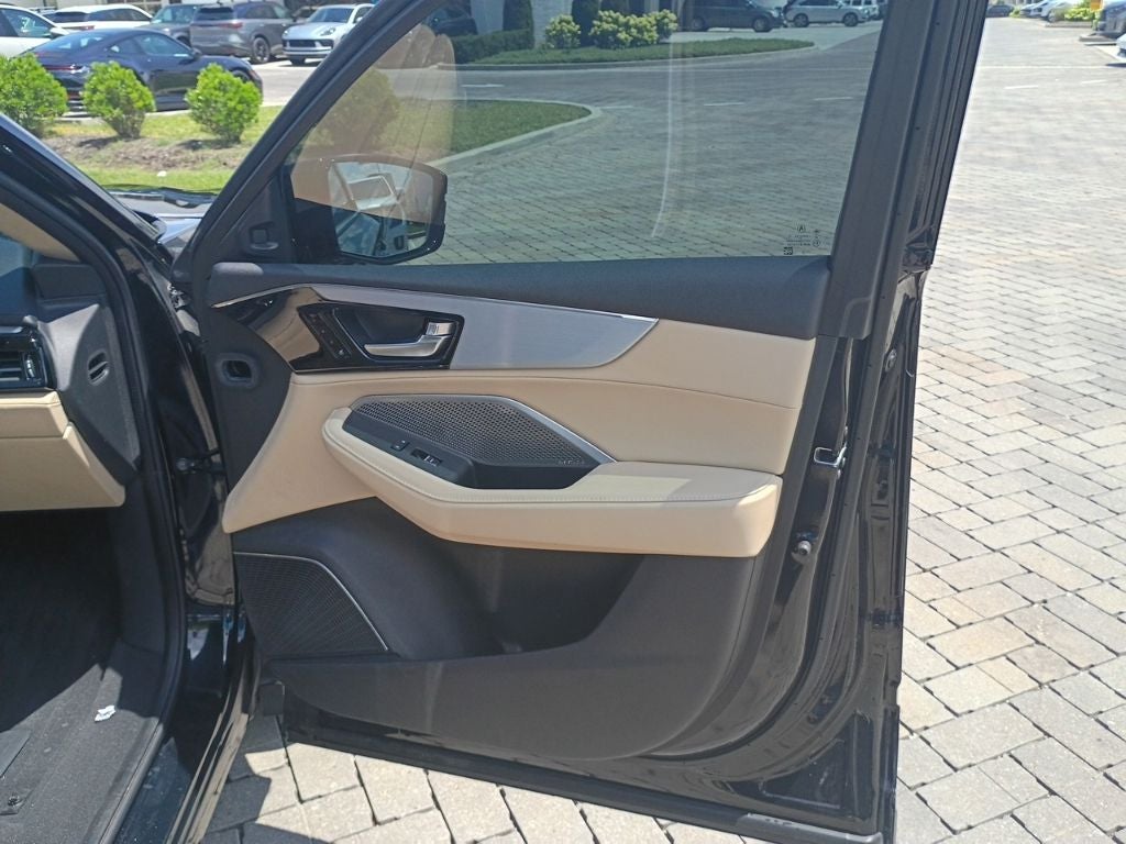 2024 Acura MDX Technology