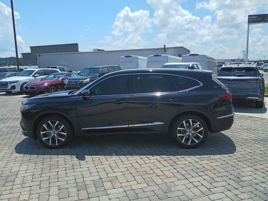 2024 Acura MDX Technology
