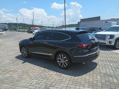 2024 Acura MDX Technology
