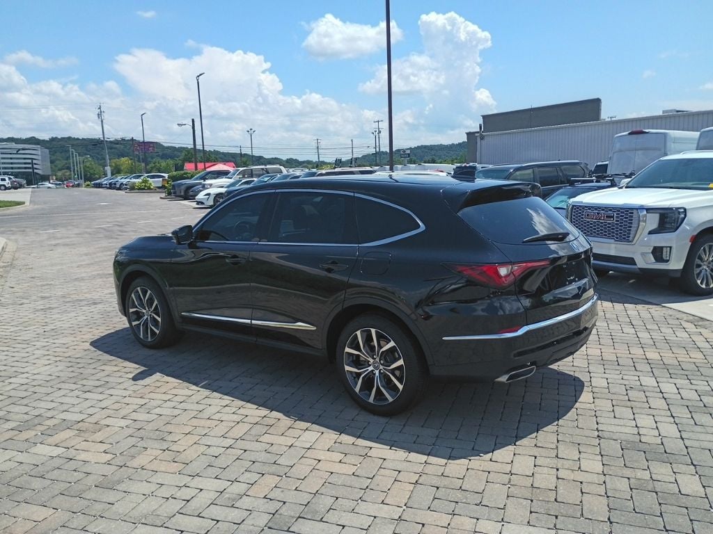 2024 Acura MDX Technology
