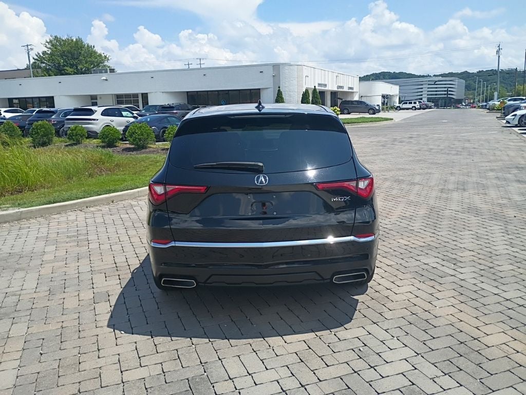 2024 Acura MDX Technology