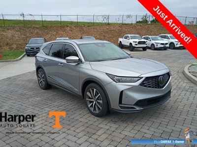 2025 Acura MDX Technology Package