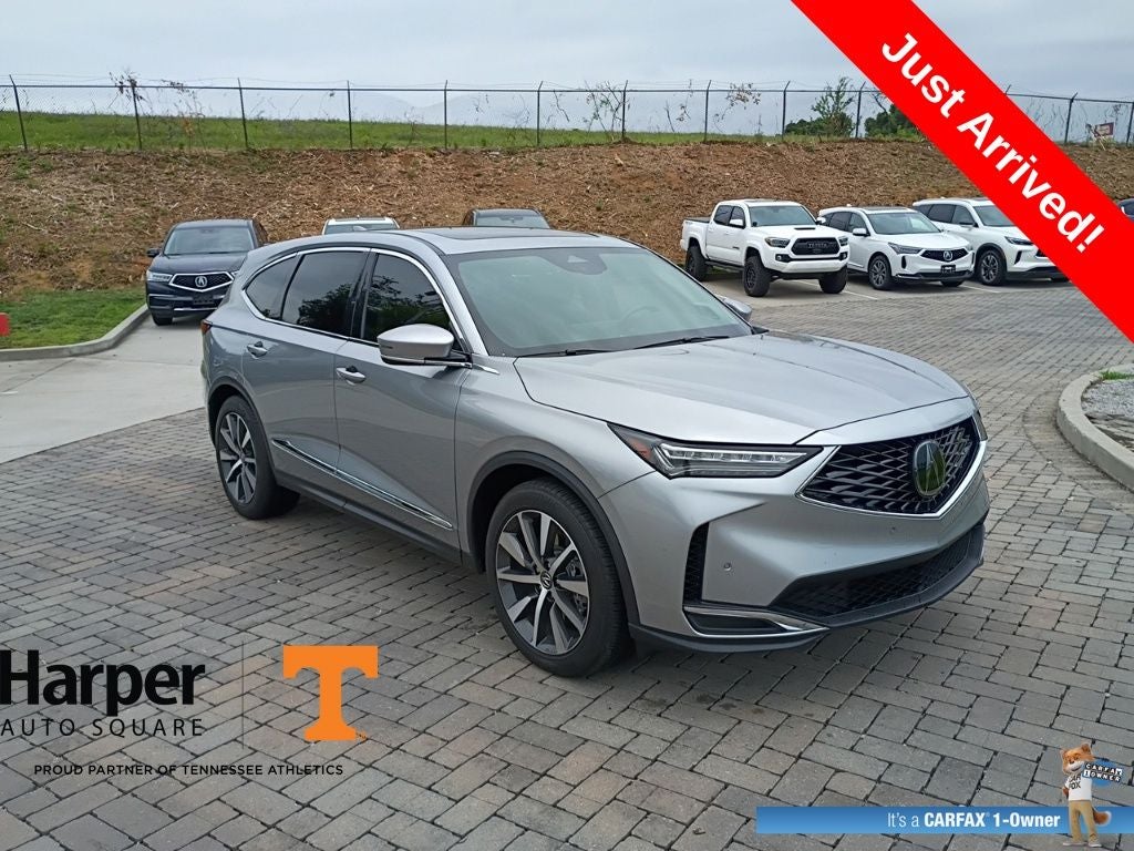 2025 Acura MDX Technology Package