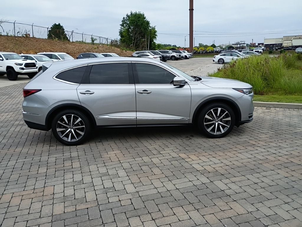 2025 Acura MDX Technology Package