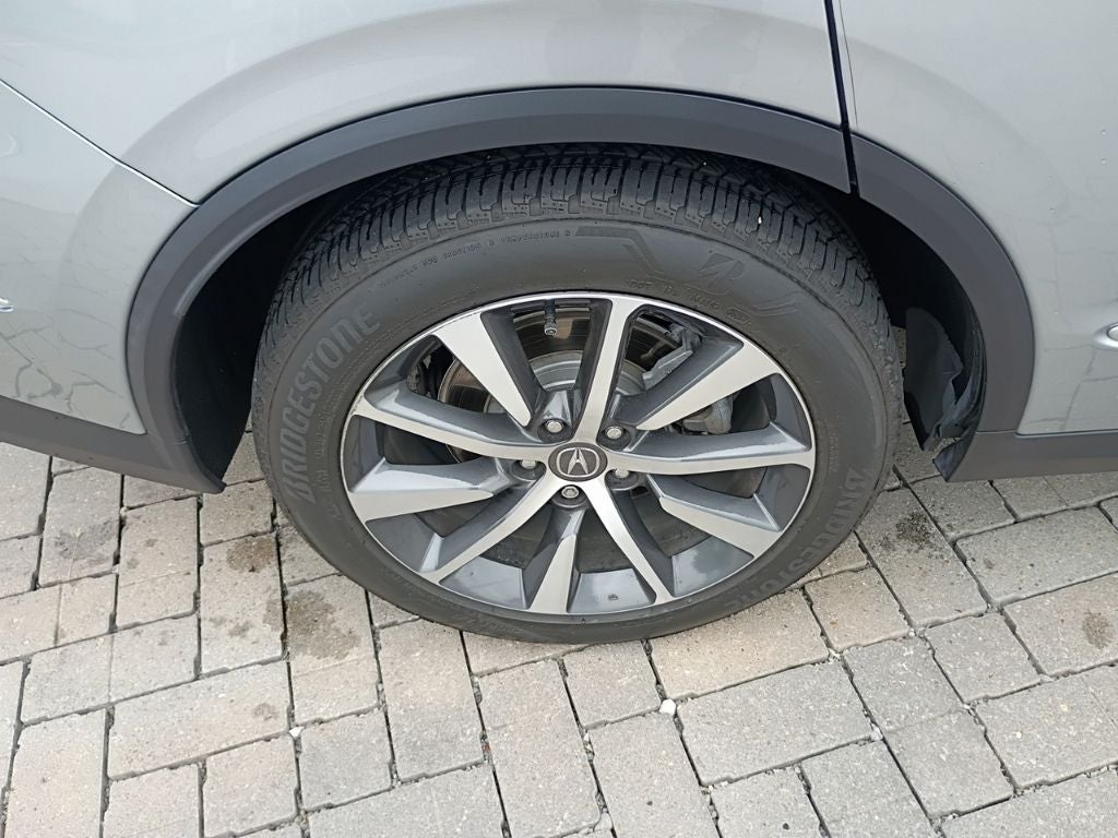 2025 Acura MDX Technology Package