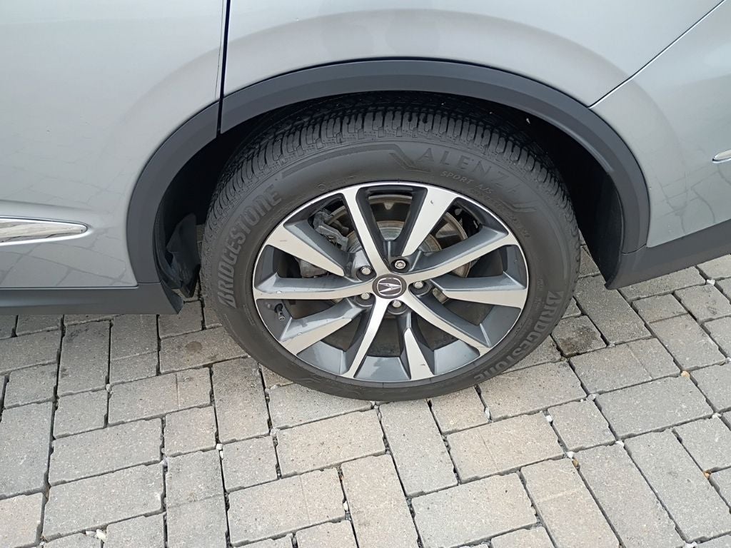 2025 Acura MDX Technology Package