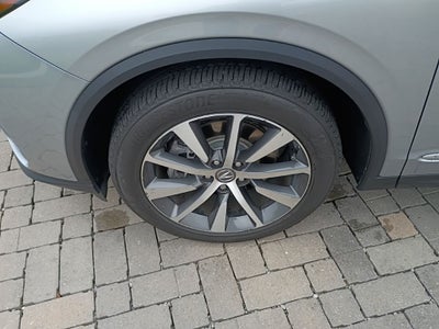 2025 Acura MDX Technology Package