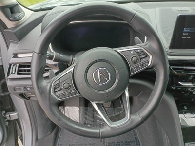 2025 Acura MDX Technology Package