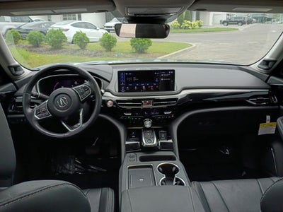 2025 Acura MDX Technology Package