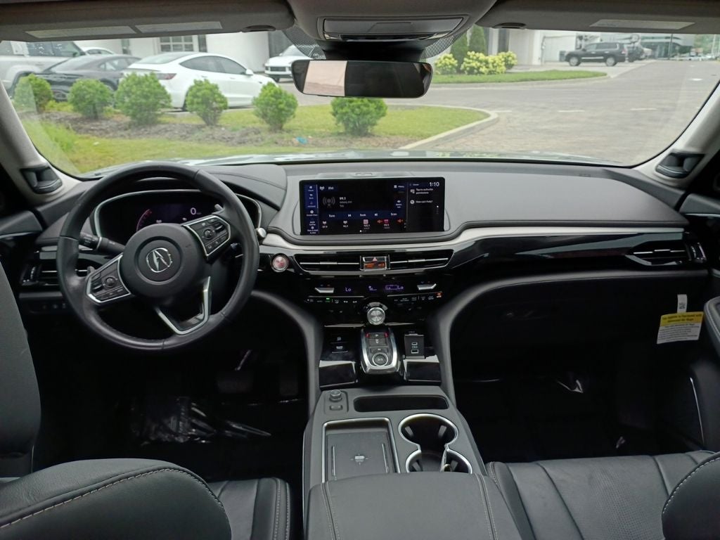2025 Acura MDX Technology Package