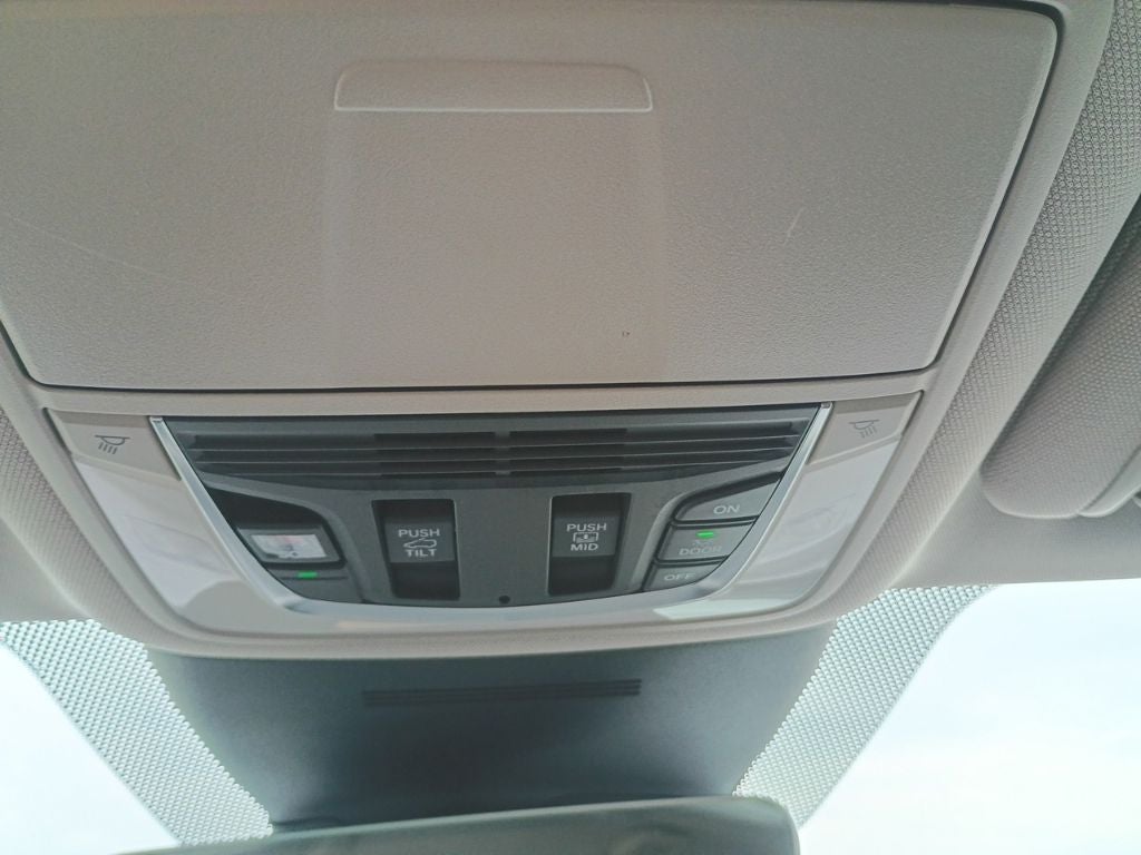 2025 Acura MDX Technology Package