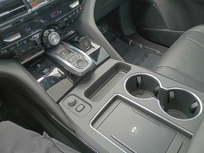 2025 Acura MDX Technology Package