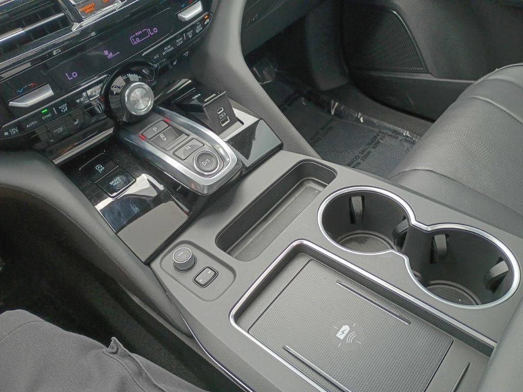 2025 Acura MDX Technology Package