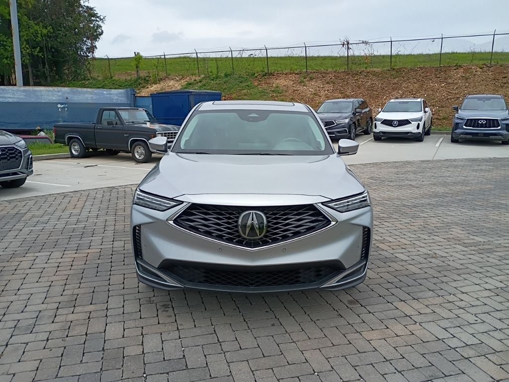 2025 Acura MDX Technology Package
