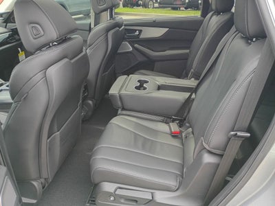 2025 Acura MDX Technology Package